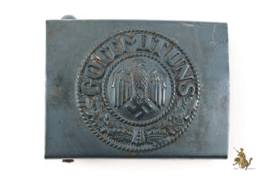 RODO Heer Belt Buckle - Near Mint