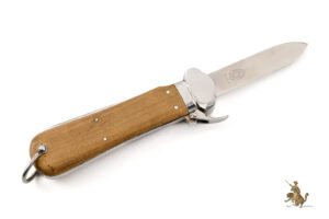 First Pattern Gravity Knife - Paul Weyersberg & Co