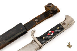 HJ Hitler Youth Knife - Voos