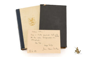 1942 Adolf Hitler Mein Kampf Wedding Copy