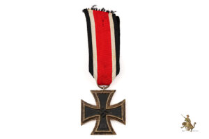 Iron Cross 2nd Class - Ernst L. Müller
