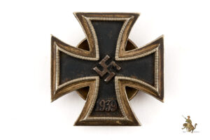 Iron Cross 1st Class Screw Back - L/13