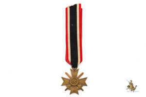 War Merit Cross with Swords