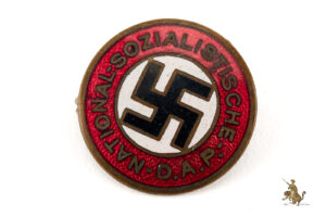 Early NSDAP Party Pin