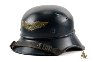 Luftschutz M38 3 Piece Gladiator Helmet