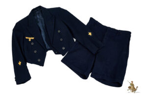 Kinder German Navy Tunic Set