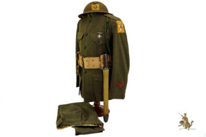 USMC 5th Marine 2nd Battalion WWI Grouping