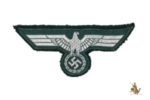 M36 Heer NCO Breast Eagle