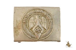 HJ Hitler Youth Buckle – Assmann