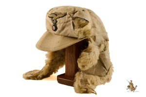 Luftwaffe M43 Winter Field Cap