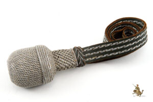 Heer Officers Sword Portepee - Troddel - Large Version