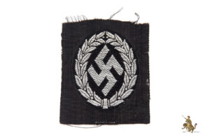 Schuma Sicherheitspolizei Cap Insignia