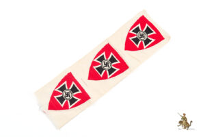 NSDAP DRKB Member Insignia - BeVo