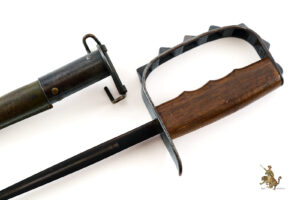 M1917 LF&C Trench Knife w/ Scabbard
