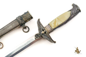 Government Official Dagger - Alcoso