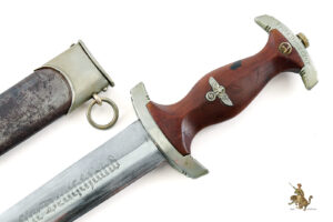 SA Dagger Partial Ground Röhm - Fritz Donecker