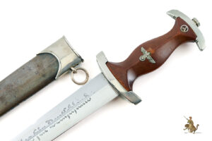 Early SA Dagger - Paul Ebel - Rare 8/10