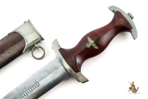 Early SA Dagger - Double Oval Eickhorn