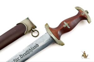 Early SA Dagger - Heller