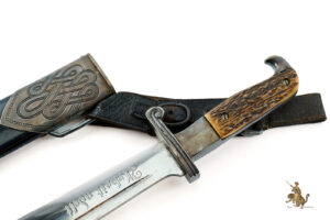 RAD Hewer with Hanger - Eickhorn