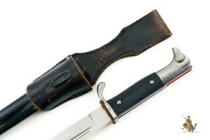 Heer Short Bayonet w/ Frog - Eickhorn