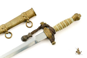 Kriegsmarine 1st Pattern Miniature Dagger