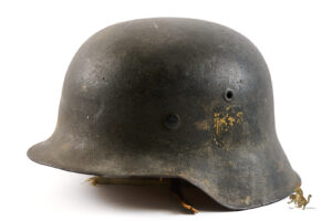 M42 Heer Helmet Single Decal - EF64