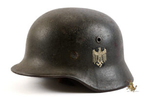 M40 Heer Single Decal Helmet - Size 64
