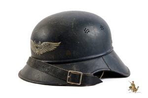 Luftschutz M38 3 Piece Gladiator Helmet