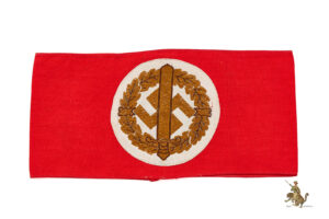 SA Wehrmannschaft Armband – RZM Tag