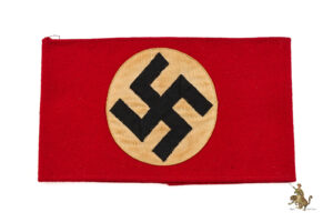 NSDAP Three Piece Armband - Wool