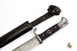 Early HJ Hitler Youth Dagger with Motto - J.A. Henckels
