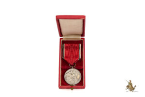 Cased 1938 Austrian Annexation Medal