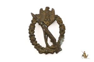 Infantry Assualt Badge in Bronze - GWL