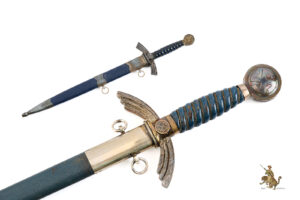 Luftwaffe 1st Pattern Miniature Dagger - Hörster