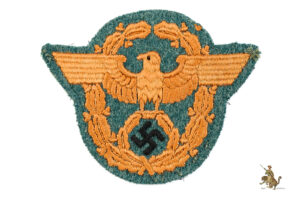 Gendarmerie Police Sleeve Insignia