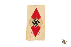 HJ Sleeve Insignia - BeVo - RZM Tag
