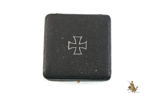 Case for 1939 Iron Cross 1st Class EK1 - Meybauer