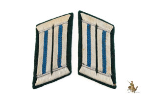 Heer Medical Officer Collar Tabs